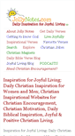 Mobile Screenshot of jollynotes.com